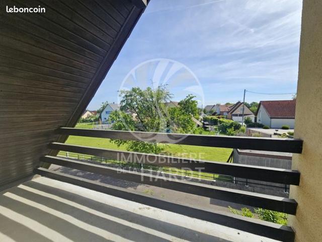 Maison vente à Mulhouse, Helfrantzkirch