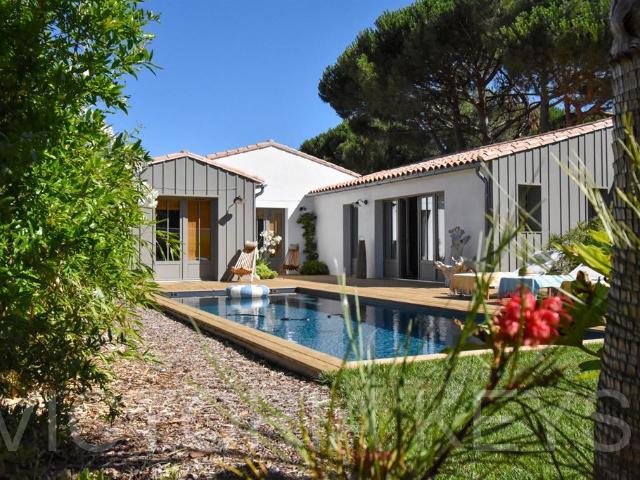 Maison vente à Le Bois-Plage-en-Ré, Charente-Maritime