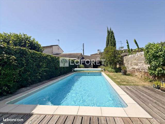 Maison vente à Libourne