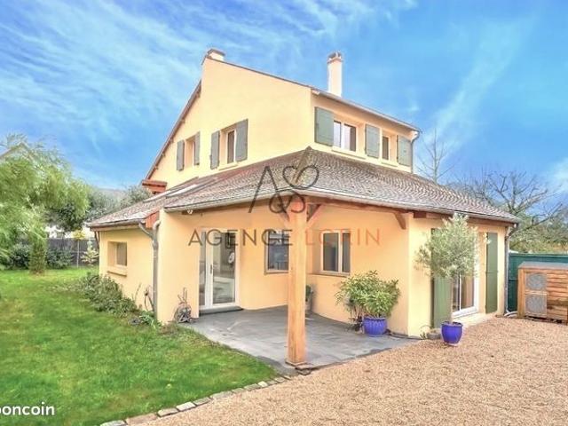 Maison vente à Saint-Germain-en-Laye, Chatou