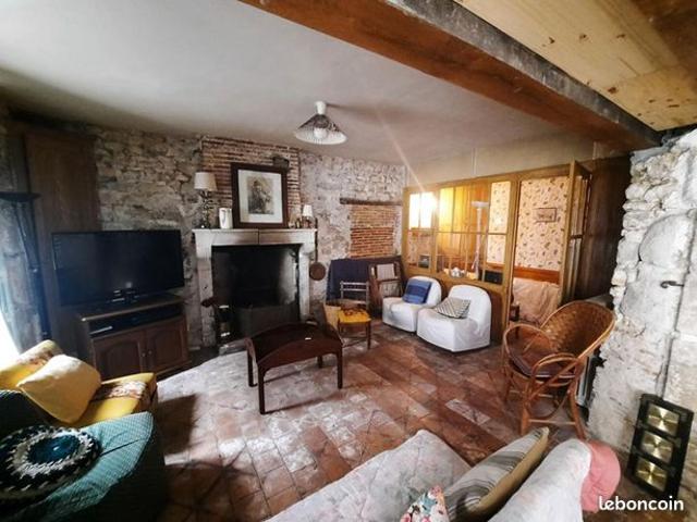Maison vente à Montmorillon, Liglet