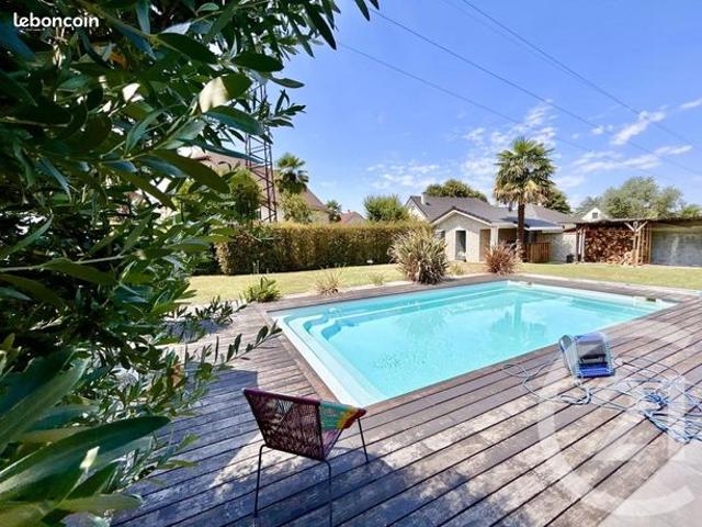Maison vente à Tarbes, Bordes
