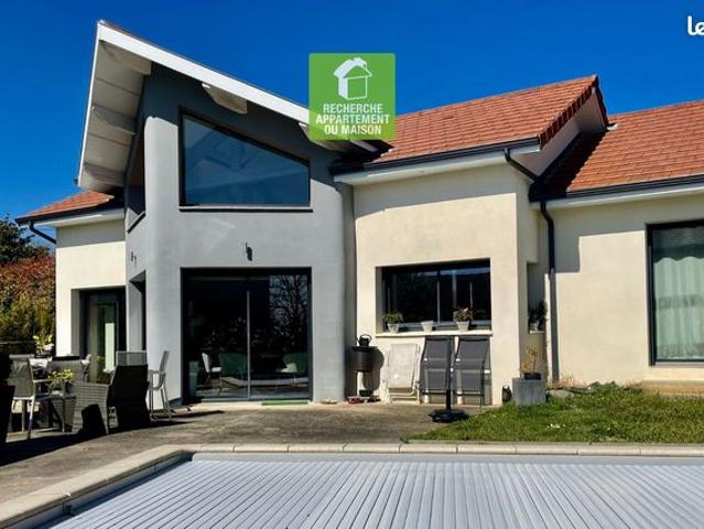 Maison vente à La Tour-du-Pin, Saint-hilaire-de-brens