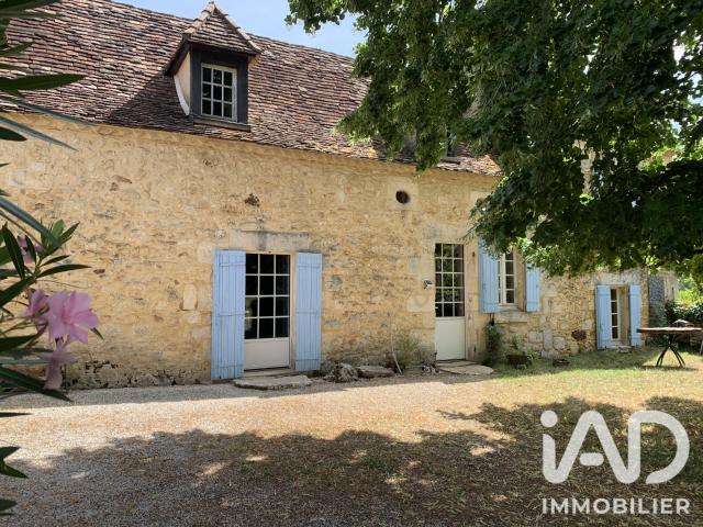 Maison vente à Bergerac, Queyssac