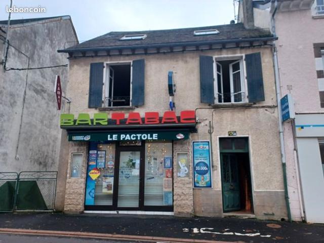 Maison vente à Mauriac