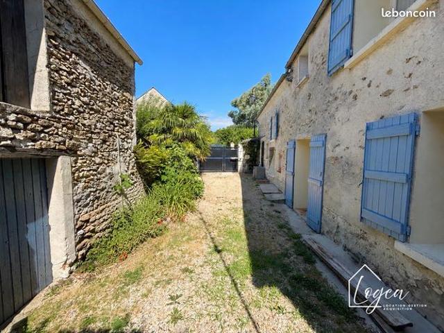 Maison vente à Meaux, La Celle-sur-morin
