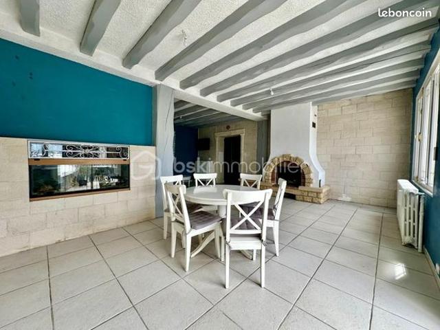 Maison vente à Sarcelles, Saint-witz