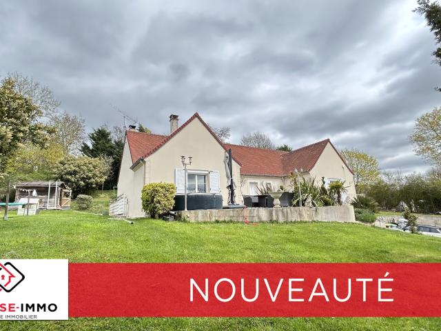 Maison vente à Soignolles-en-Brie, Seine-et-Marne