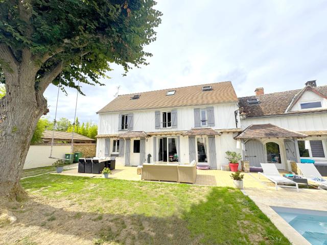 Maison vente à Houdan, Yvelines