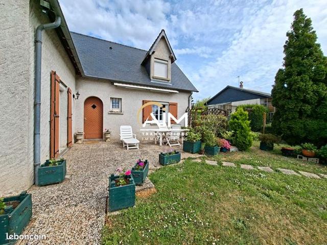 Maison vente à Tours, Montlouis