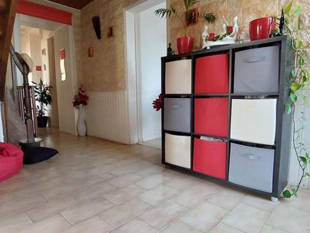 Maison vente à Châtellerault, Monts-sur-guesnes