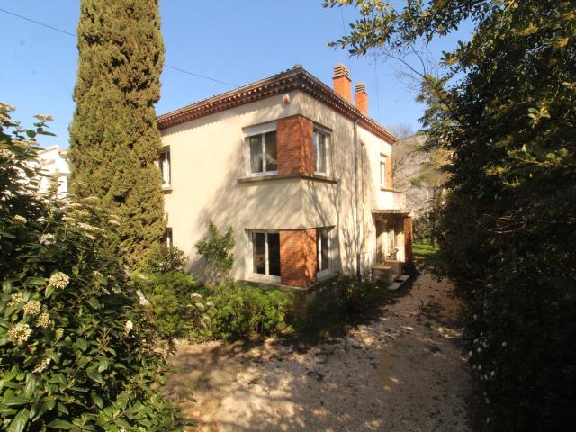 Maison vente à Nîmes