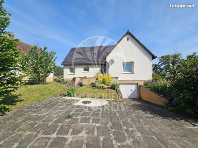 Maison vente à Mulhouse, Helfrantzkirch
