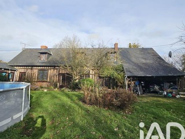 Maison vente à Dieppe, Millebosc