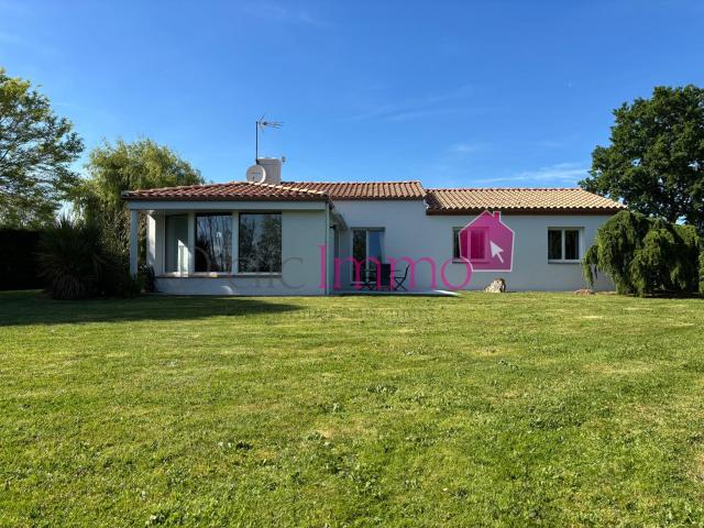 Maison vente à Les Sables-d'Olonne, Soullans