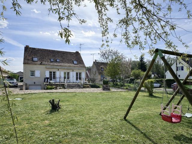 Maison vente à Senlis, Thiers-sur-thève