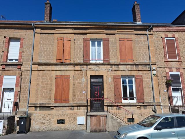 Maison vente à Charleville-Mézières, Charleville-mézières