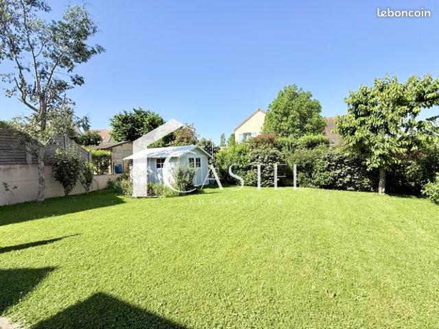 Maison vente à Saint-Germain-en-Laye, Morainvilliers