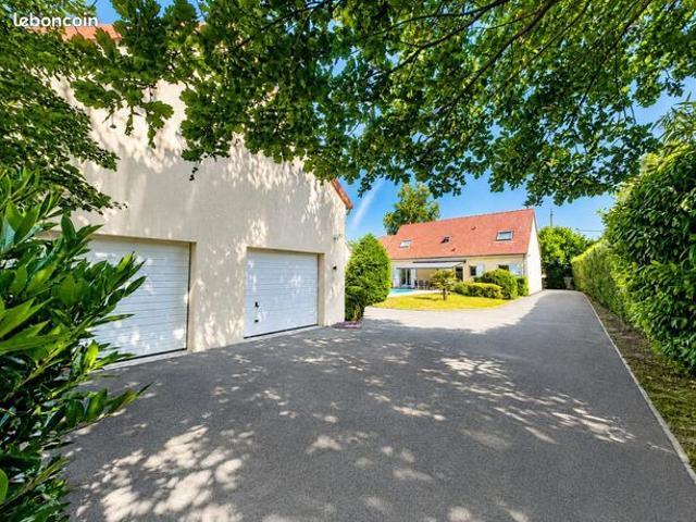 Maison vente à Bourges, Vasselay