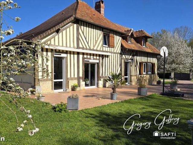 Maison vente à Lisieux, Hiéville