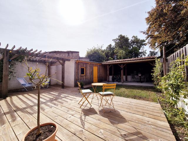 Maison vente à Les Pins-Francs, Bordeaux