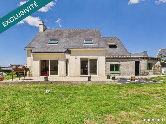 Maison vente à Morlaix, Bretagne
