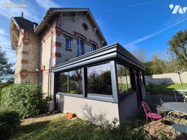 Maison vente à Fontainebleau, Montigny-sur-loing