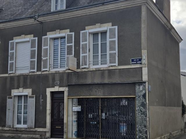 Maison vente à Orléans