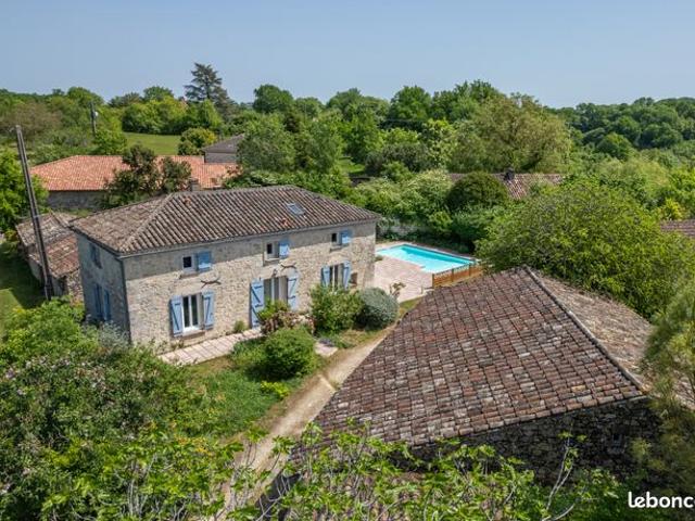 Maison vente à Auch, Montpézat