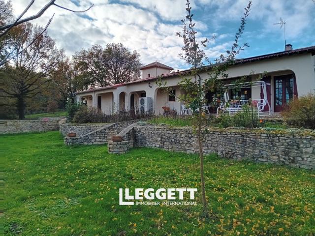 Maison vente à Bressuire, Bouillé-loretz