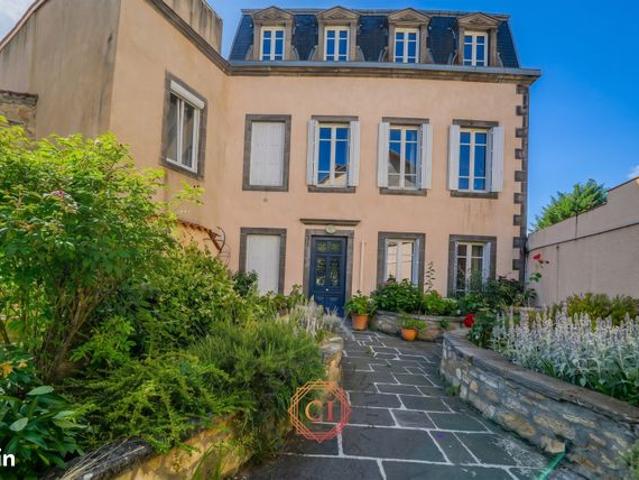Maison vente à Issoire, Sauvagnat-sainte-marthe