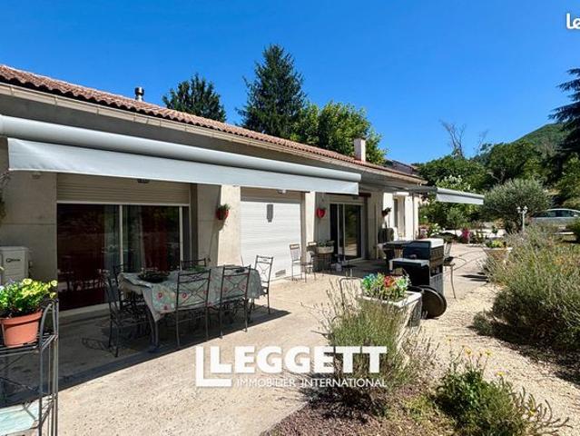 Maison vente à Alès, Molières-sur-cèze