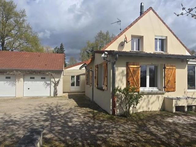 Maison vente à Louhans-Châteaurenaud, L'abergement-sainte-colombe