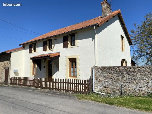 Maison vente à Le Dorat, Haute-Vienne