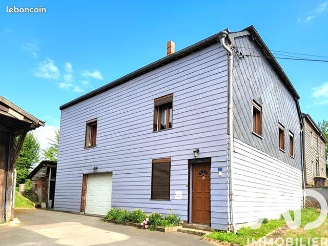 Maison vente à Charleville-Mézières, Dommery