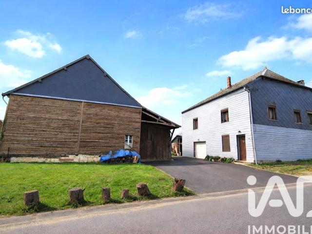 Maison vente à Charleville-Mézières, Dommery