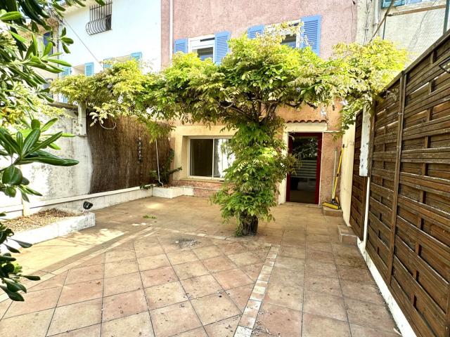 Maison vente à Arrondissement de Toulon, Six-fours-les-plages