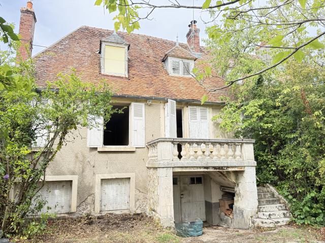 Maison vente à Bourges, Saint-satur