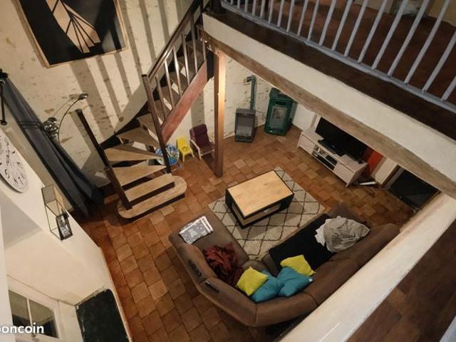 Maison vente à La Flèche, Chevillé