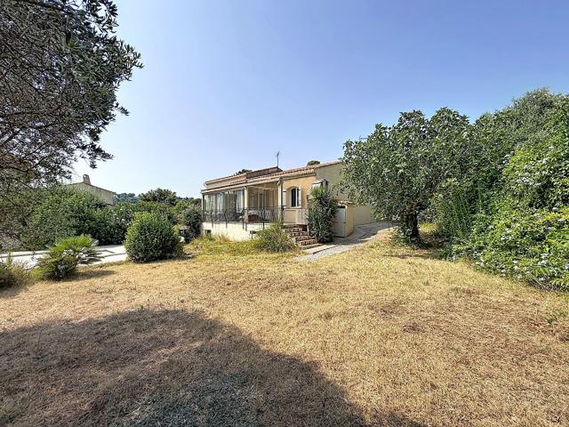 Maison vente à Nîmes, Les Angles