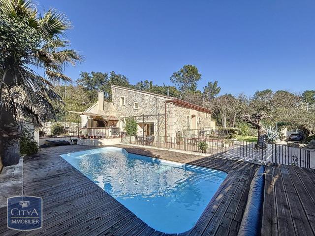 Maison vente à Nîmes, Serre Paradis