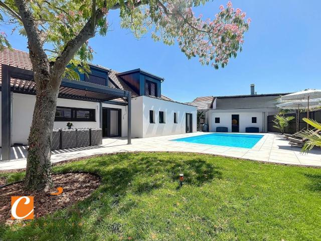 Maison vente à Mulhouse, Richwiller