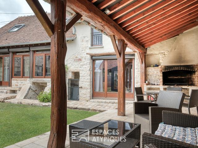 Maison vente à Évry, Oncy-sur-ecole