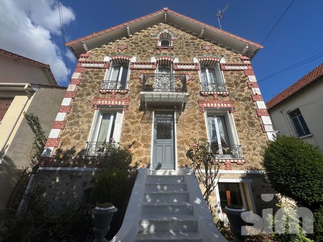 Maison vente à Alsace-Lorraine, Chelles