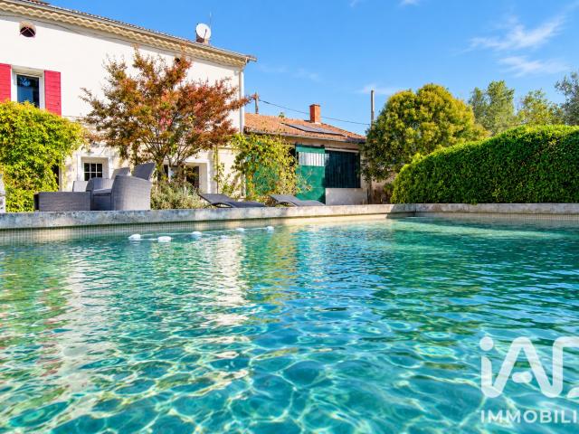 Maison vente à Saint-Saturnin-lès-Avignon, Vaucluse