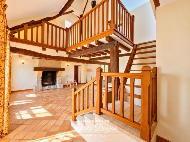 Maison vente à Les Martineaux, Châteaudun