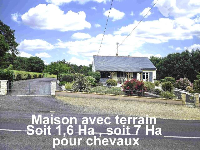 Maison vente à Saumur
