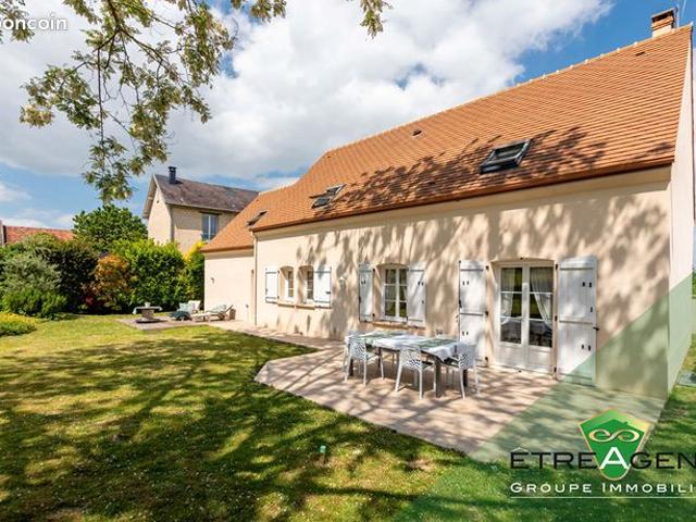 Maison vente à Ronquerolles