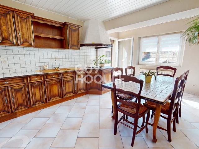 Maison vente à Thann-Guebwiller, Willer-sur-thur