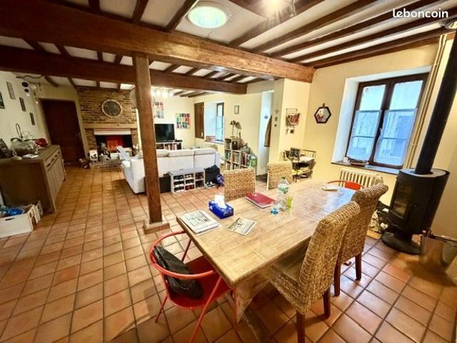 Maison vente à Angicourt, Oise